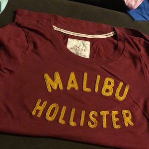 Hollister shirt